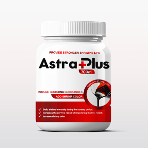 Astra Plus - Chống stress, tăng sắc tố cho tôm